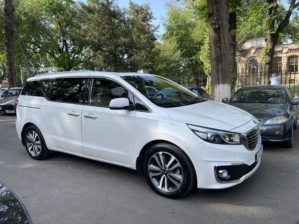 Трансфер - Киа карнивал   Transfer - Kia Carnival — 2