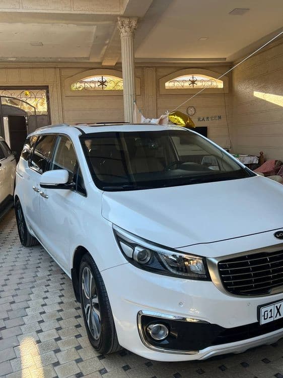 Трансфер - Киа карнивал   Transfer - Kia Carnival — 4
