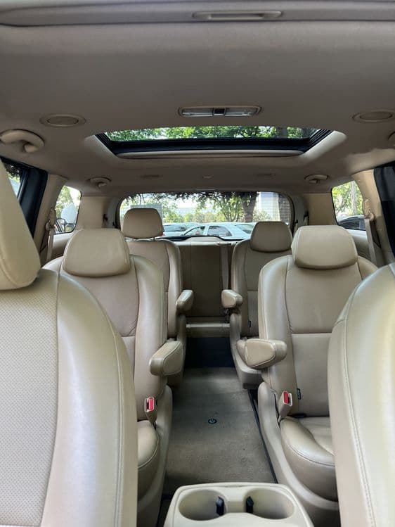 Трансфер - Киа карнивал   Transfer - Kia Carnival — 5