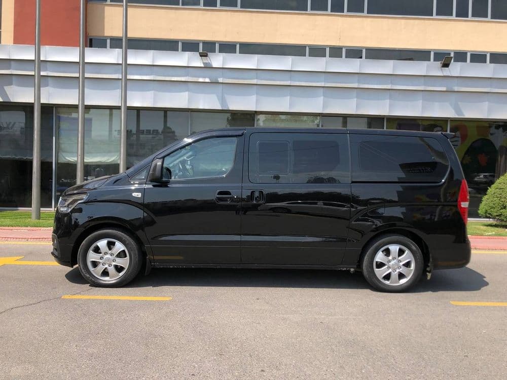 Tranportniy usluga Miniven, Mikroavtobus perevozka. Транспортные услуг — 4