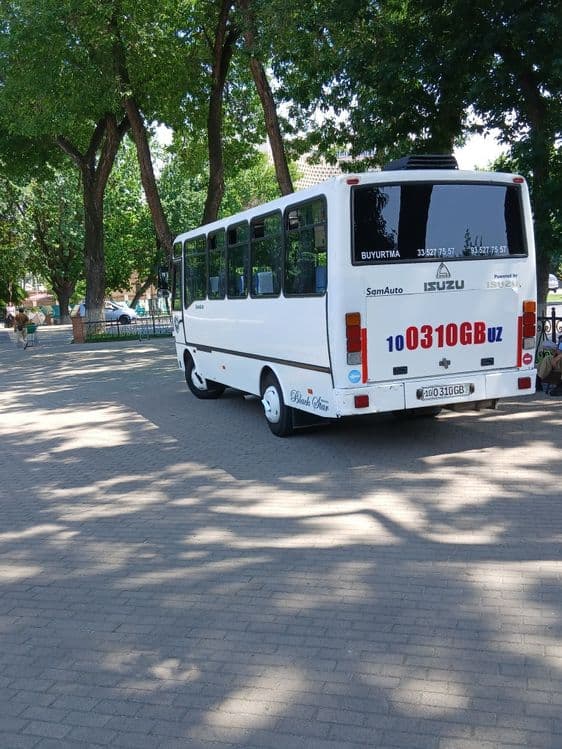 Zakas.     avtobus — 2