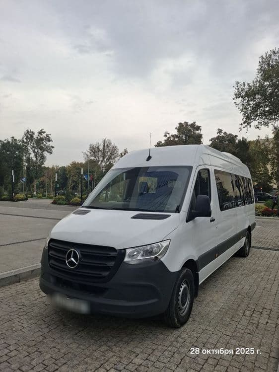 Аренда микроавтобусов. Транспортные услуги — 2