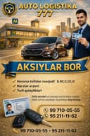 Haydovchilik guvohnomasi olish – tez va oson!
