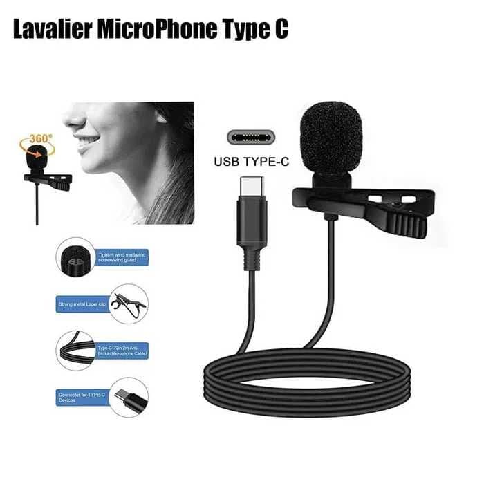 Микрофон XO MKF – 2м кабель, USB, лёгкий и удобный — 2