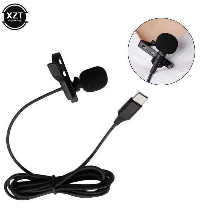 Микрофон XO MKF – 2м кабель, USB, лёгкий и удобный — 3