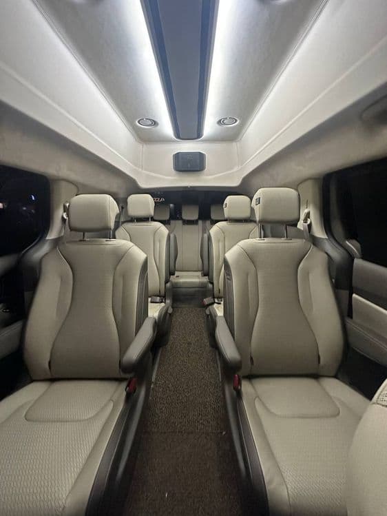 400 000 сум встреча провод аэропорт, ж/д вокзал kia carnival — 2