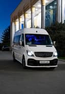 Mercedes-Benz Sprinter | Guruhli safarlar Toshkent| Аэропорт |Трансфер