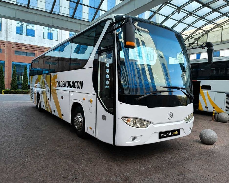 45-50 o‘rinli avtobus haydovchi bilan | Ekskursiya, transfer | Sayohat — 3