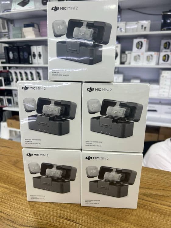 Dji mic mini 2 Dji mic 2. Dji mic 3. Петличка. Микрафон. — 2