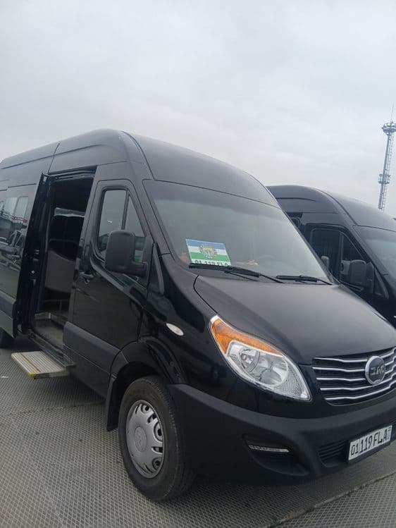 Transportniy usluga miniven,mikroavtobus 8-10-18mestniy.Такси на горы — 4
