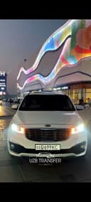 Киа Карнивал, минивэн, Такси, Туры ,Туризм, Перевозки пассажиров, Тра