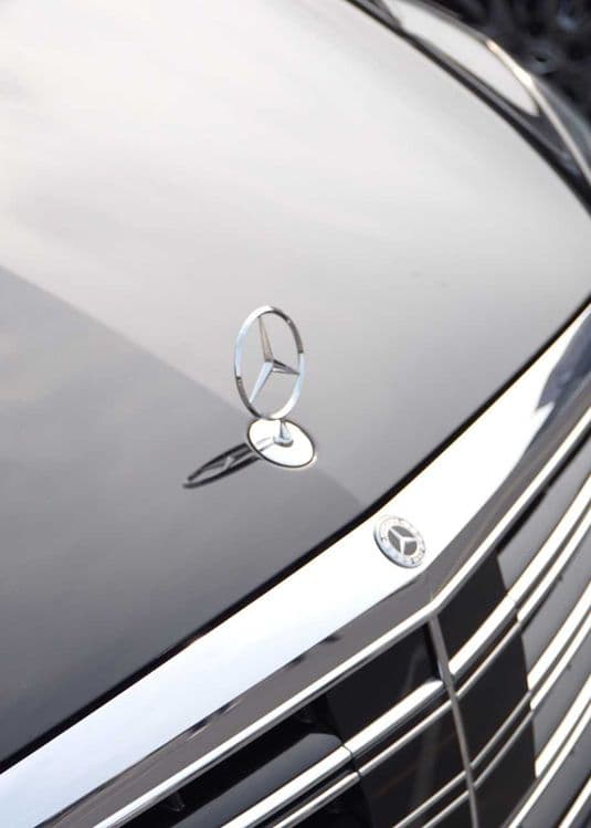 Mercedes-Benz W222 | VIP transfer| Аэропорт | Роддом | Картеж | Кортеж — 5