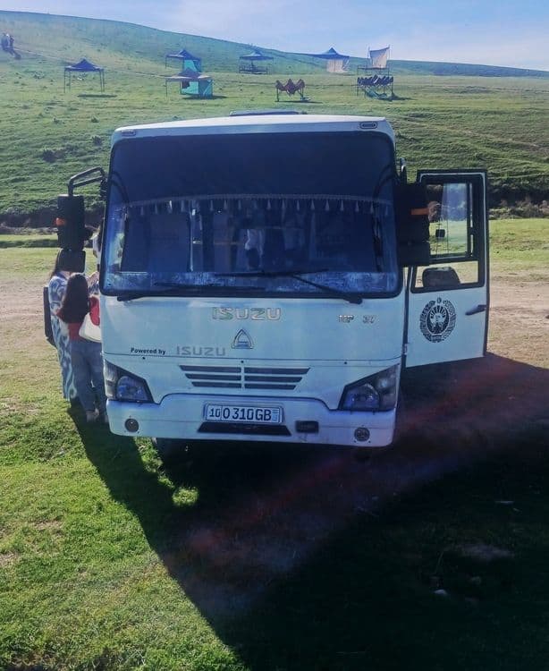 Закас автобус Buyurtma avtobus avtobus xizmati — 3