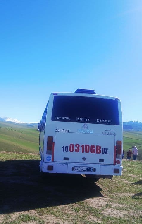 Закас автобус Buyurtma avtobus avtobus xizmati — 4