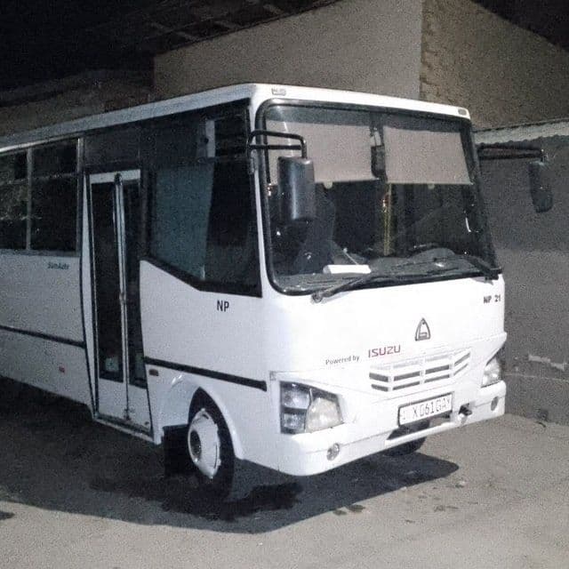 Zakaz Avtobus buyurtma.  xizmati — 4