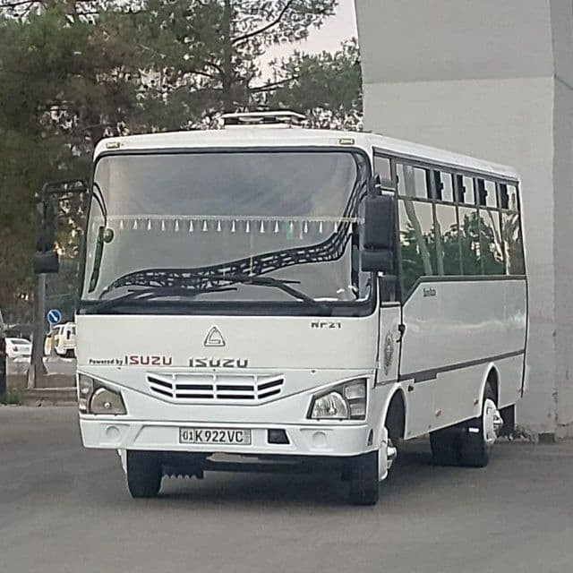 Zakaz Avtobus buyurtma.  xizmati — 5