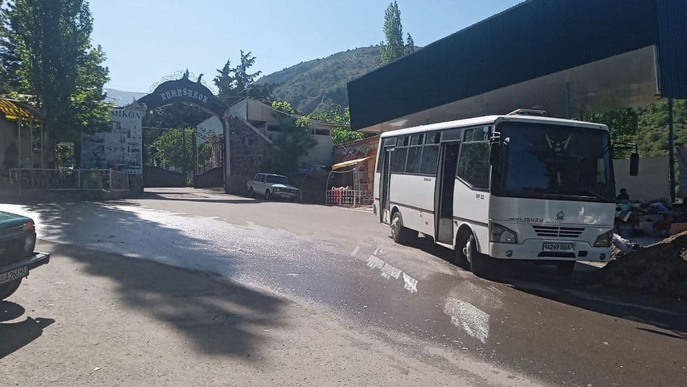 Zakaz Avtobus buyurtma.  xizmati — 6