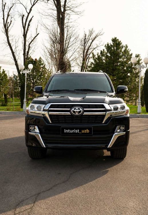 Toyota Land Cruiser 200 | VIP transfer | Premium xizmat | Kartej | — 1