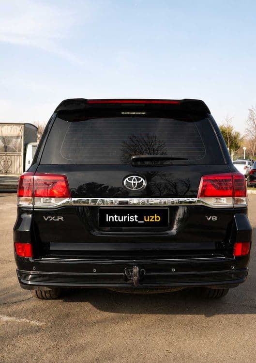 Toyota Land Cruiser 200 | VIP transfer | Premium xizmat | Kartej | — 3