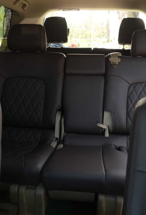 Toyota Land Cruiser 200 | VIP transfer | Premium xizmat | Kartej | — 4