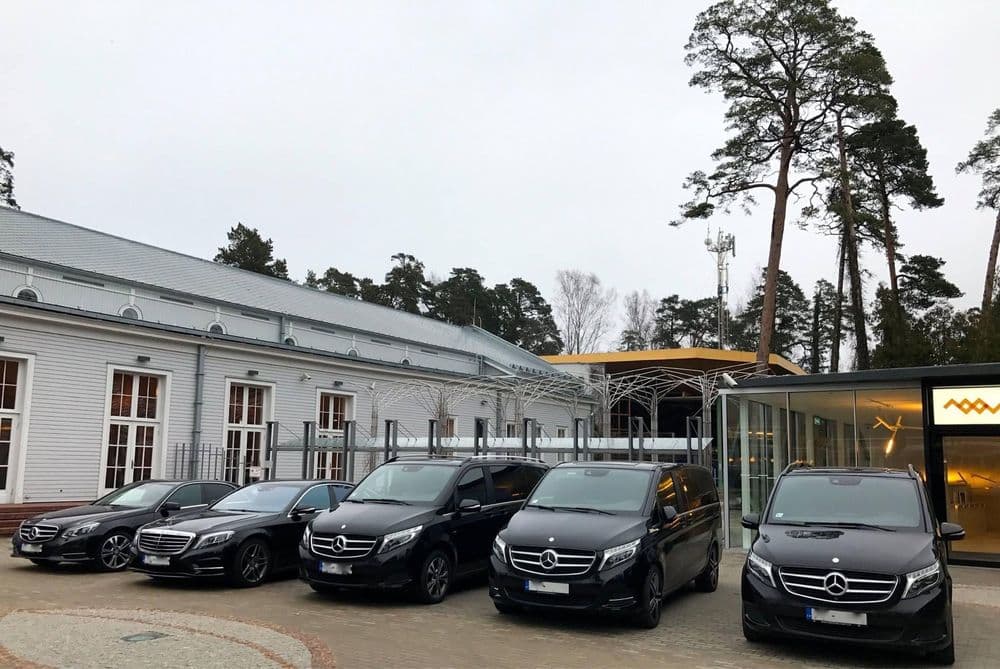 Услуги Поездки на Mercedes Benz V-class Vito Viano S-class, Toy kartej — 5