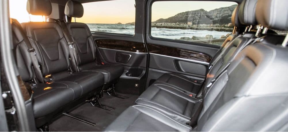 Услуги Поездки на Mercedes Benz V-class Vito Viano S-class, Toy kartej — 8