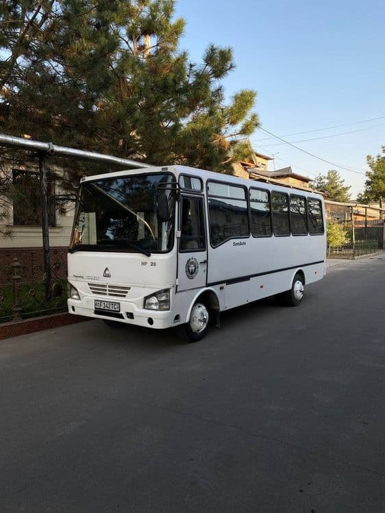 Buyurtma avtobus zakaz avtobus — 2