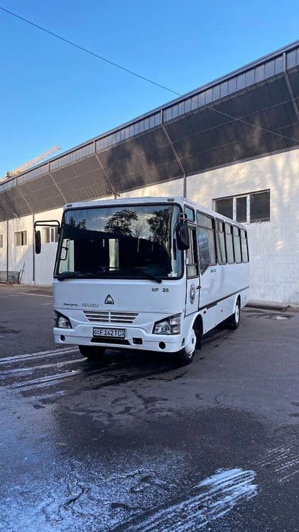 Buyurtma avtobus zakaz avtobus — 4