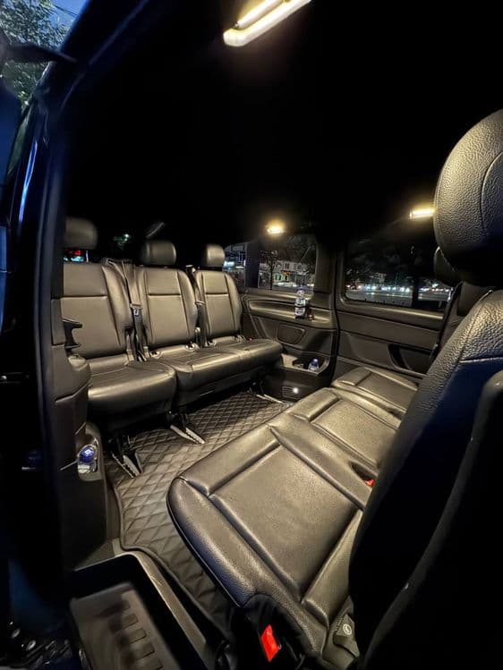 Mercedes Benz Miniven Vito Vclass к вашему услугу!!! — 1