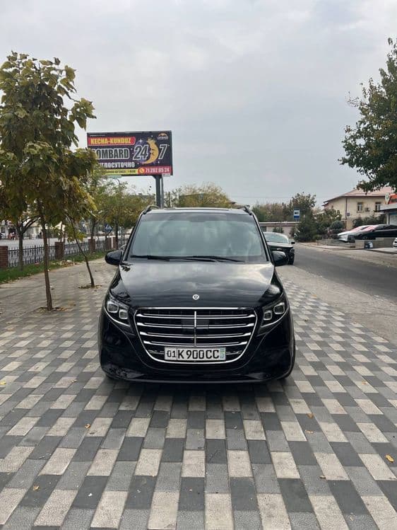 Mercedes Benz Miniven Vito Vclass к вашему услугу!!! — 2