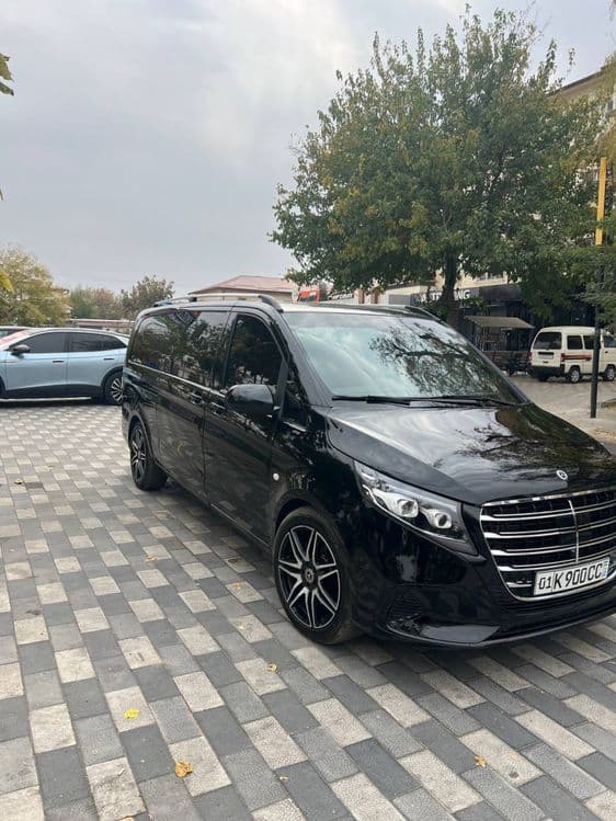 Mercedes Benz Miniven Vito Vclass к вашему услугу!!! — 3