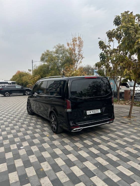 Mercedes Benz Miniven Vito Vclass к вашему услугу!!! — 5