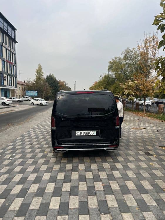Mercedes Benz Miniven Vito Vclass к вашему услугу!!! — 6