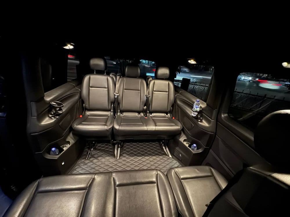 Mercedes Benz Miniven Vito Vclass к вашему услугу!!! — 7