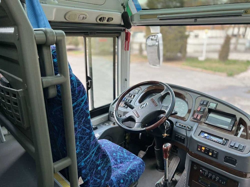 Автобусы HIGER, внутренний туризм, пассажирские перевозки — 4