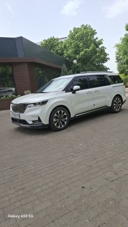 Трансфер Перевозки и экскурсии Kia Carnival минивэн sayohat zakaz — 3