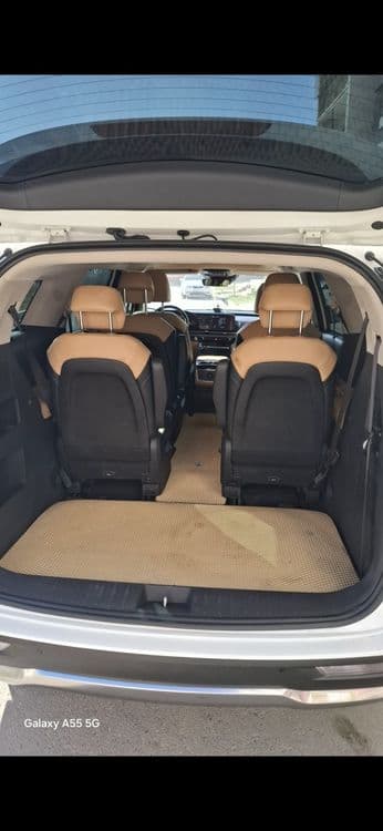 Трансфер Перевозки и экскурсии Kia Carnival минивэн sayohat zakaz — 5