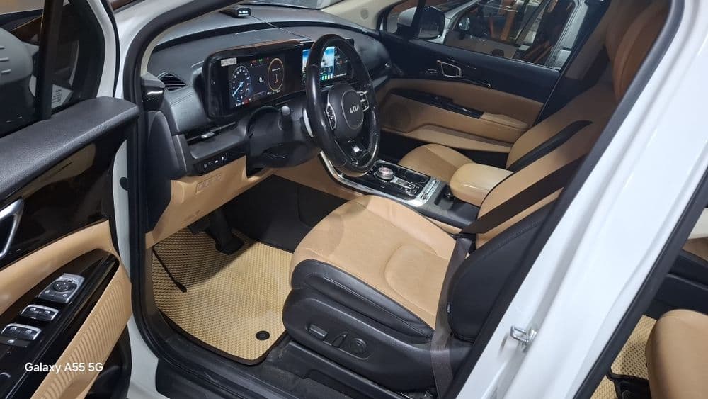 Трансфер Перевозки и экскурсии Kia Carnival минивэн sayohat zakaz — 6