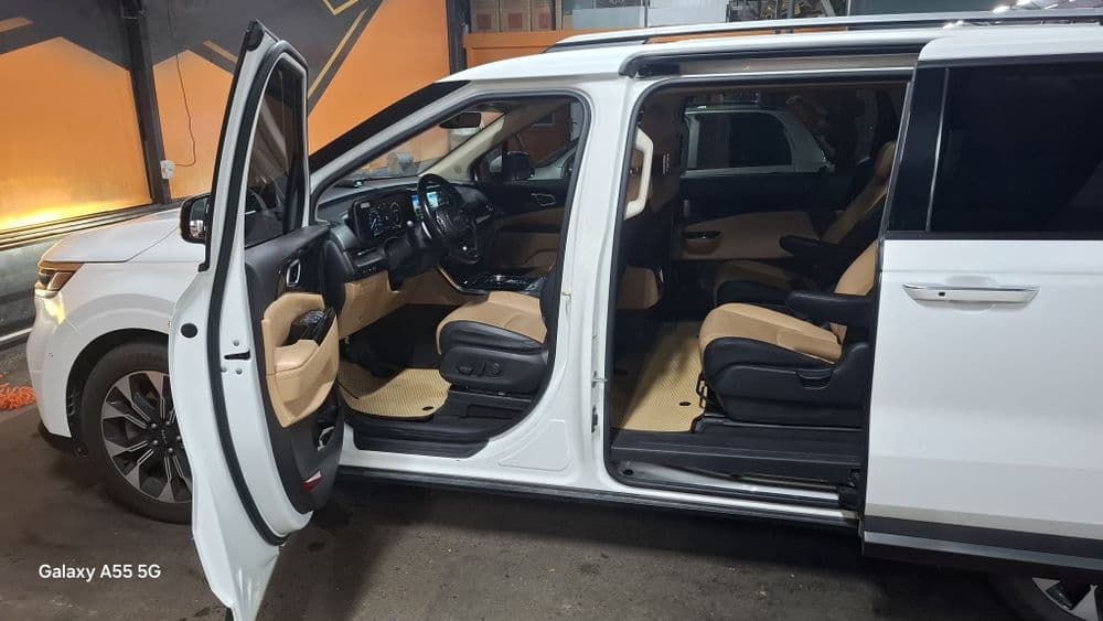 Трансфер Перевозки и экскурсии Kia Carnival минивэн sayohat zakaz — 7