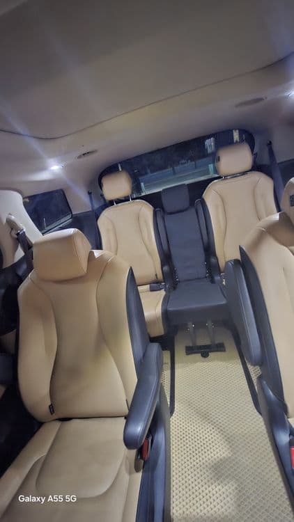 Трансфер Перевозки и экскурсии Kia Carnival минивэн sayohat zakaz — 8