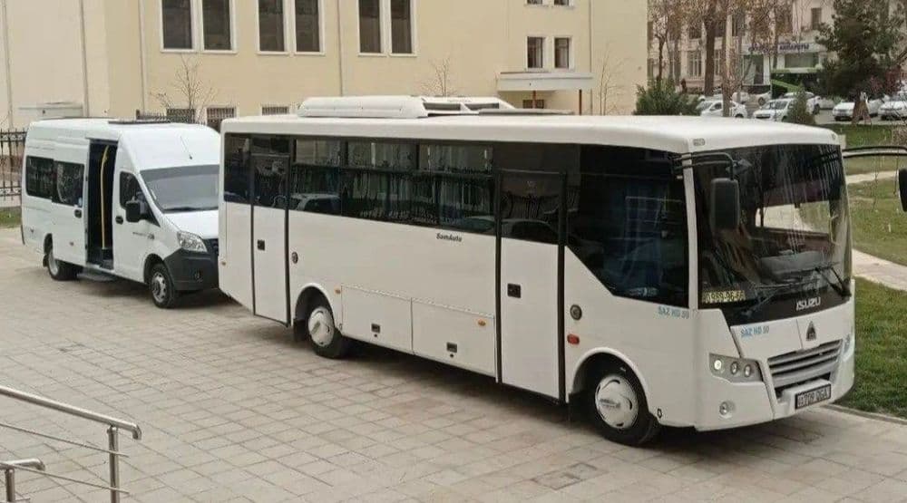 Buyurtma Avtobus Zakaz Avtobus xizmati avtobus xizmatlari usluga 24/7 — 3