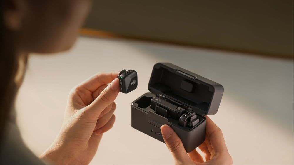 Dji Mic Mini (оптом) — 5