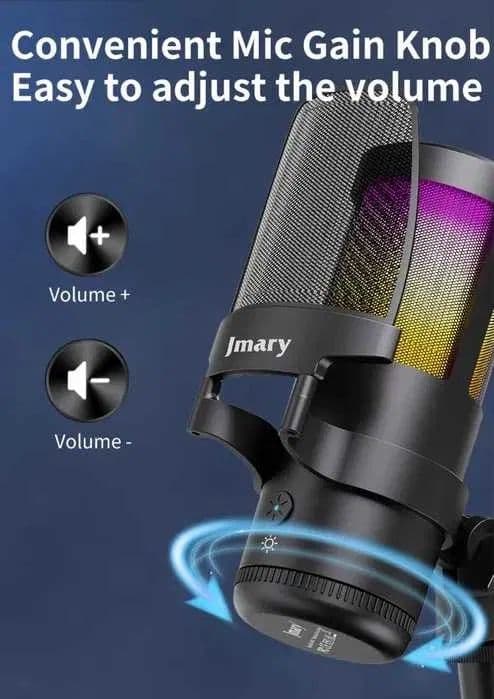 Jmary MC-PW13  Микрофон — 4