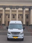 Заказ микроавтобус мерседес спринтер по Узбекистану