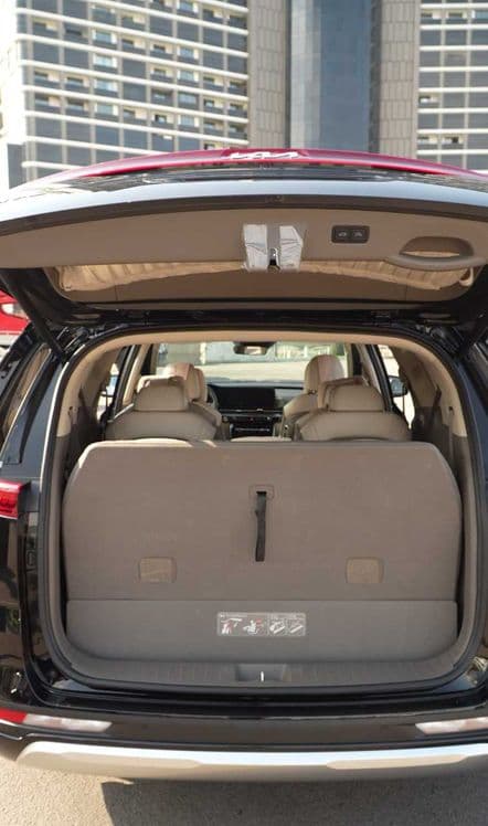 Kia Carnival Hi Limousine | VIP transfer | Premium xizmat | Аэропорт — 7