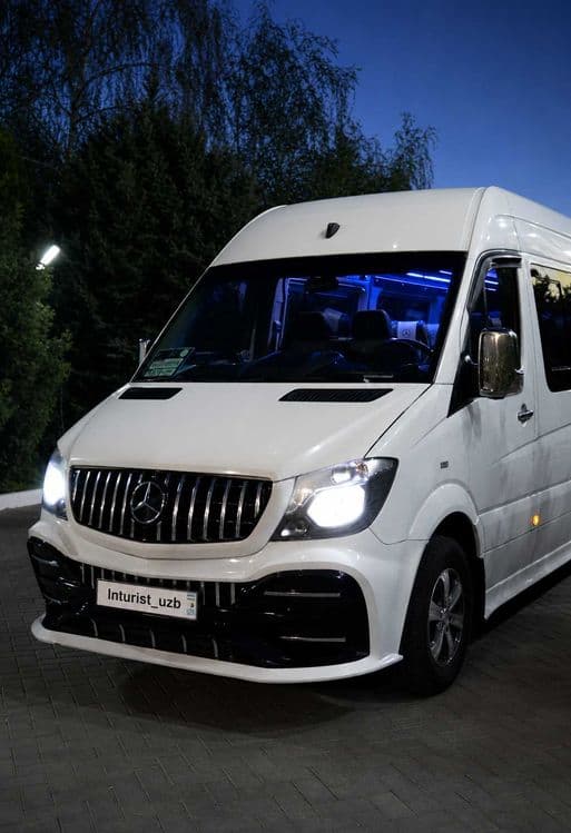 Mercedes-Benz Sprinter | Transfer | Ekskursiya | Sayohatlar | Aeroport — 3