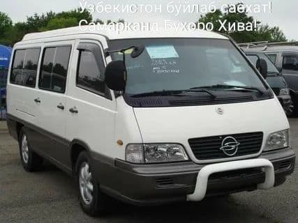 Автобус ва Микроавтобуслар хизмати — 3