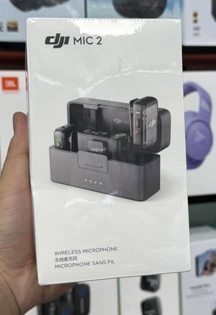 Микрафон петличный Dji Mic 2 dual.Dji Mic 1 Dual.Osmo Se.Osmo 6 mobile — 2