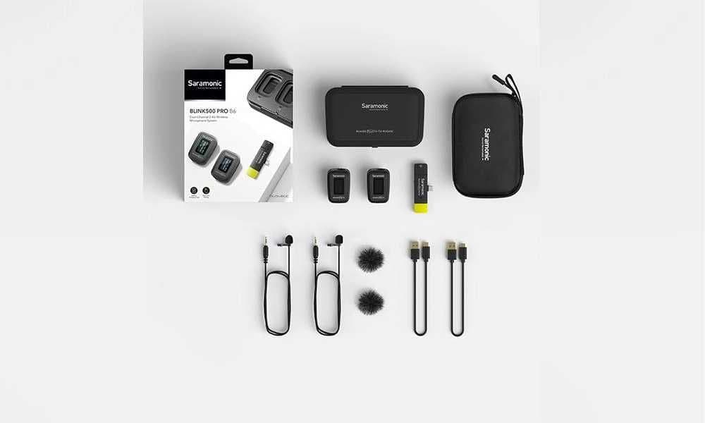 Микрофон Blink500 PRO Type-C – Лучшая цена — 1