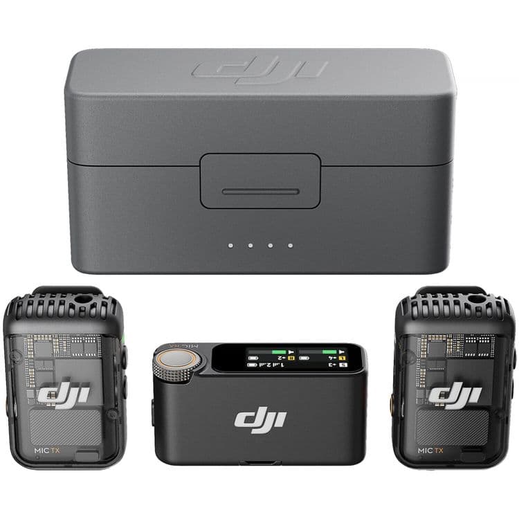 Dji Mic 2  (оптом) — 2